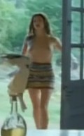 Nadia Fares nude in Le cavalier des nuages